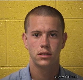 Tyler Alon Scott Glass Mugshot